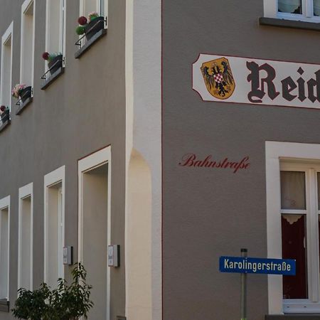 Gästehaus Reichshof Kröv Exterior foto