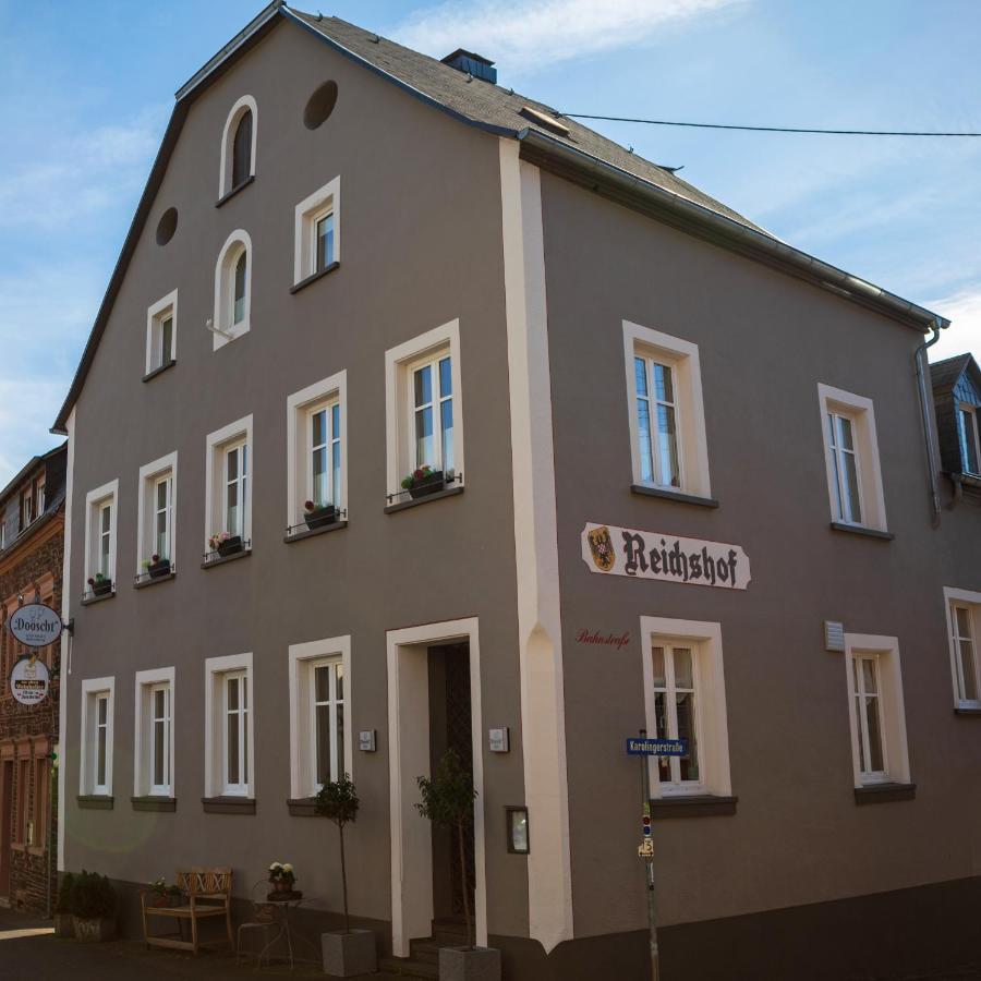 Gästehaus Reichshof Kröv Exterior foto