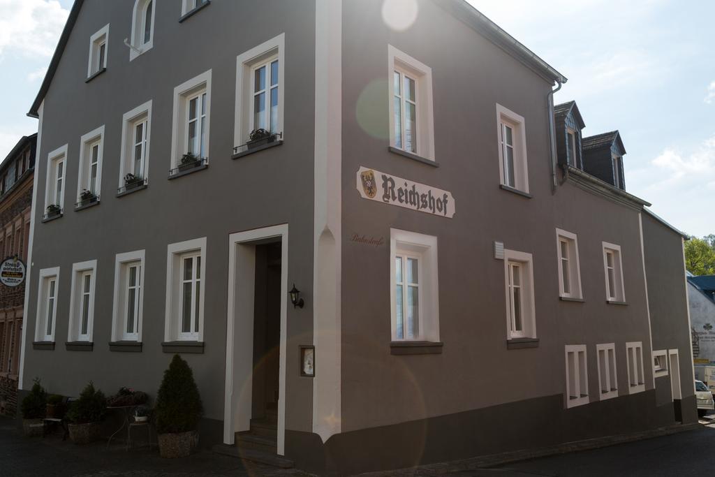 Gästehaus Reichshof Kröv Exterior foto
