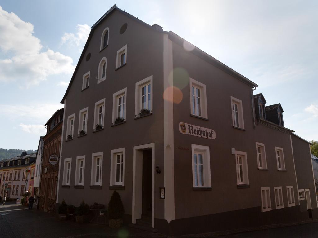 Gästehaus Reichshof Kröv Exterior foto